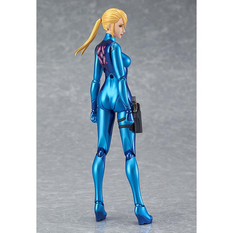 figma METROID Other M サムス・アラン ゼロスーツver. : ホビー