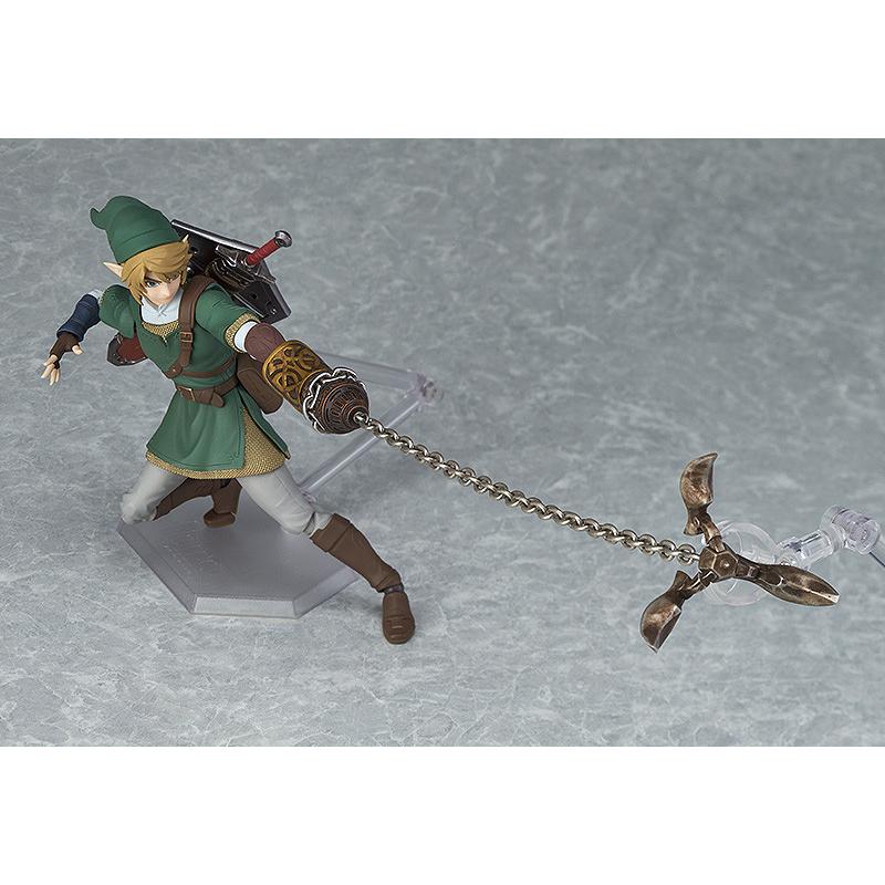 figma ゼルダの伝説 トワイライトプリンセス リンク
