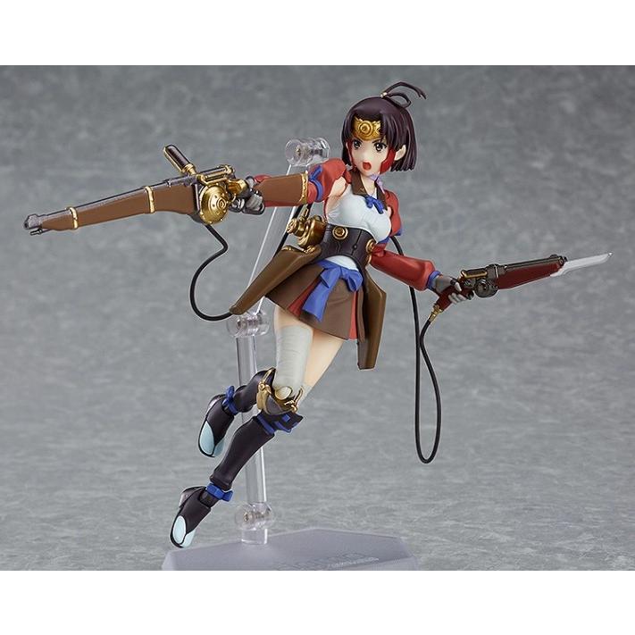 figma 【特典付き】 甲鉄城のカバネリ 無名 : ホビーショップ figma 【特典付き】 甲鉄城のカバネリ 無名 : ホビーショップ