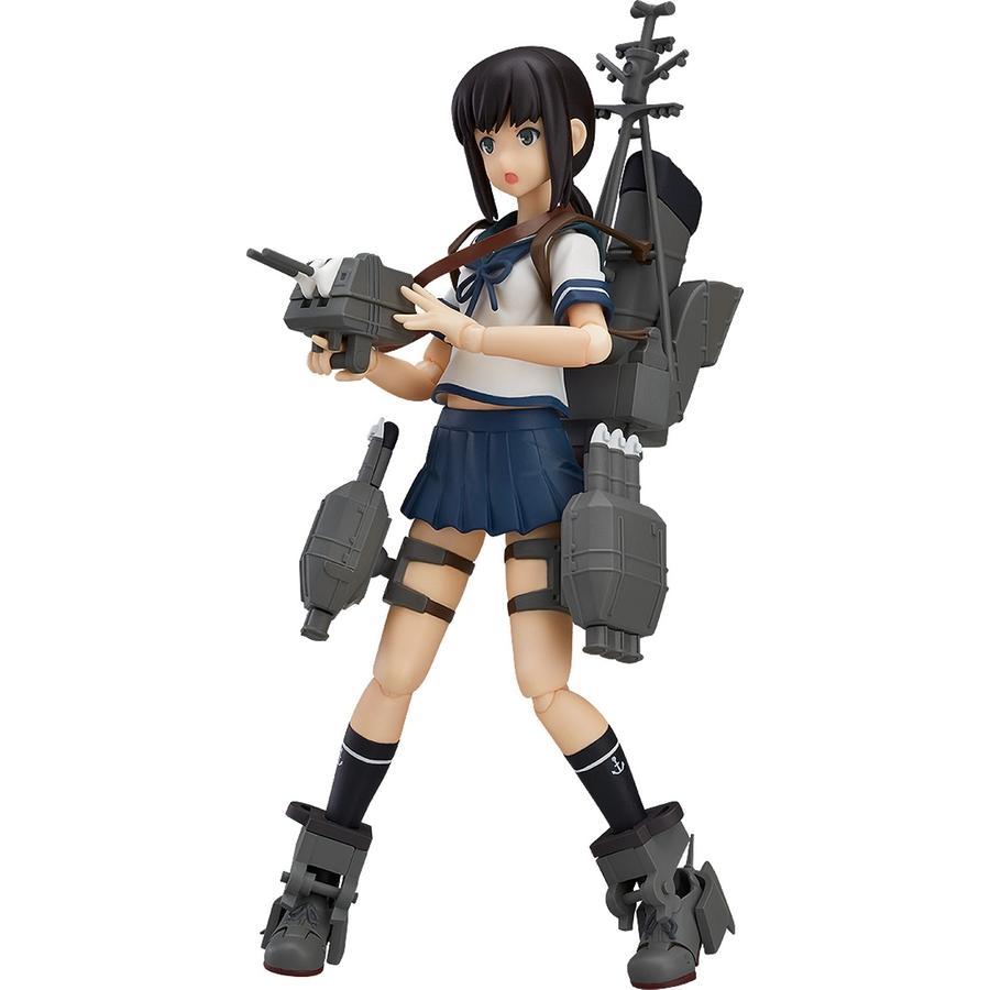 figma 【特典付き】 艦隊これくしょん ‐艦これ‐ 吹雪 : ホビーショップ