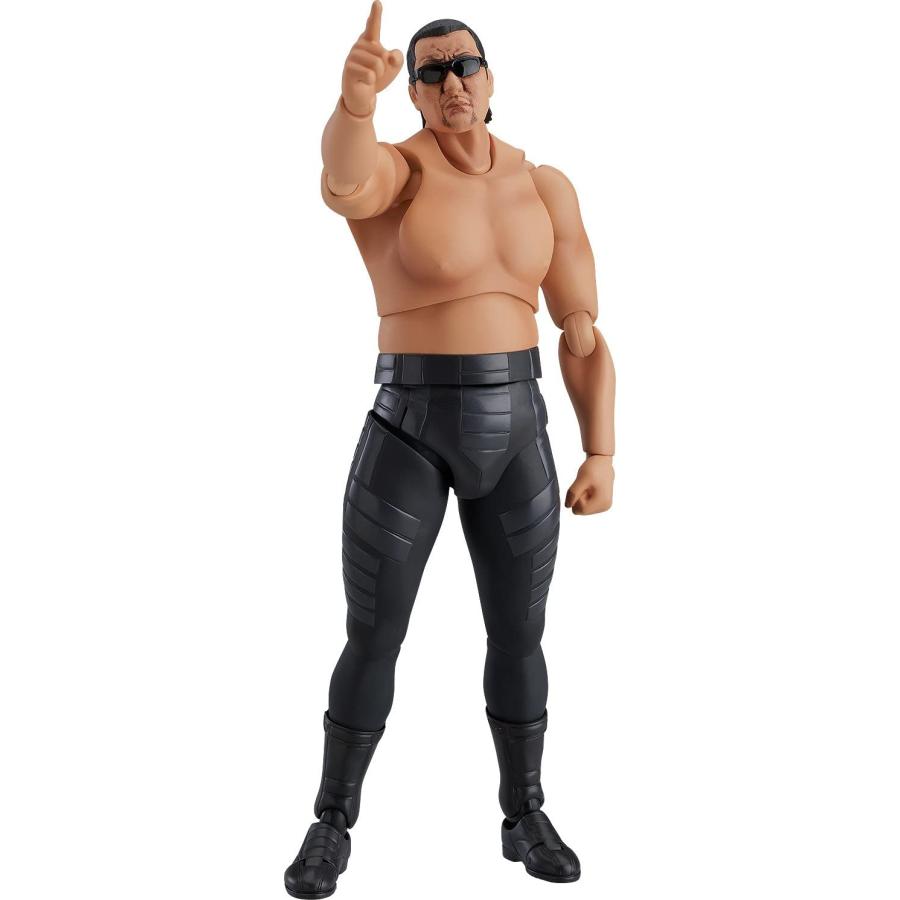 プロレス　蝶野正洋　figma figma 蝶野正洋