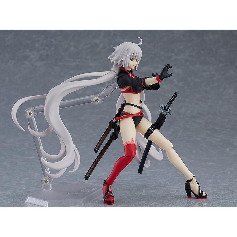 figma Fate/Grand Order バーサーカー/ジャンヌ・ダルク〔オルタ