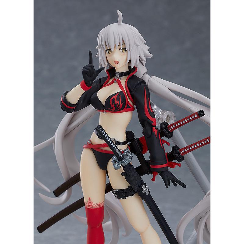 figma 454 Fate/Grand Order バーサーカー/ジャンヌ・ダルク〔オルタ