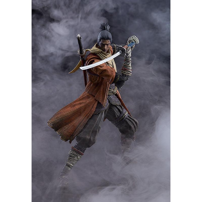 SEKIRO 隻狼 Figma DXエディション figma 隻狼