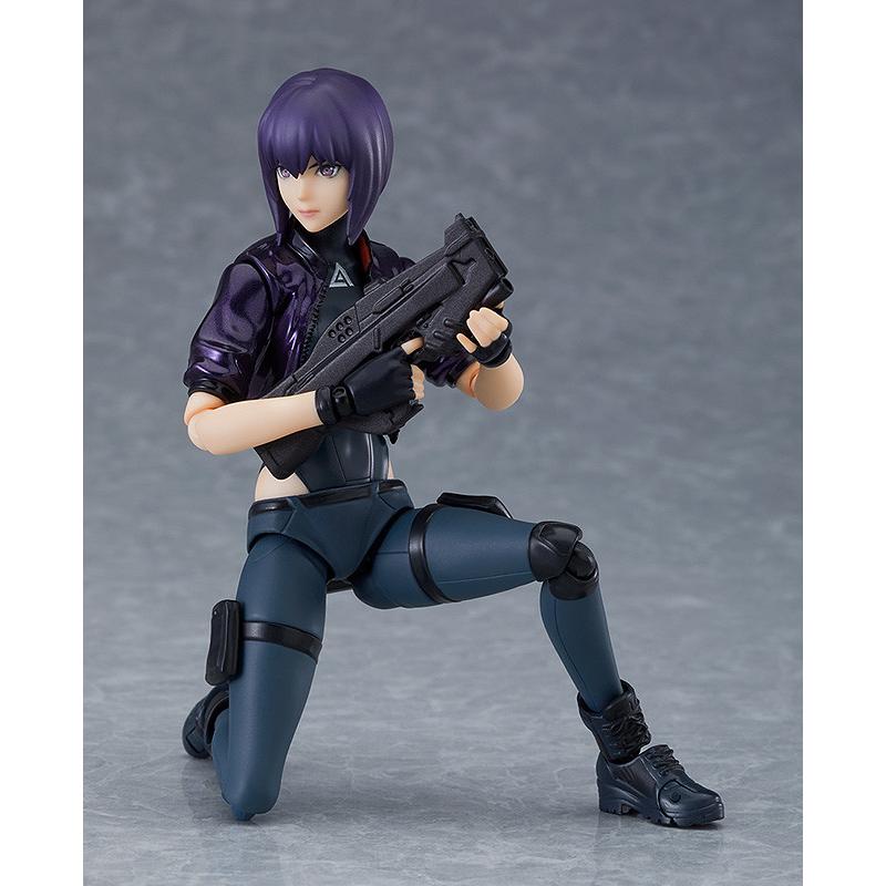 新品 figma 草薙素子 SAC_2045ver. 攻殻機動隊 Amazon.co.jp: マックスファクトリーfigma草薙素子SAC_2045ver.攻殻