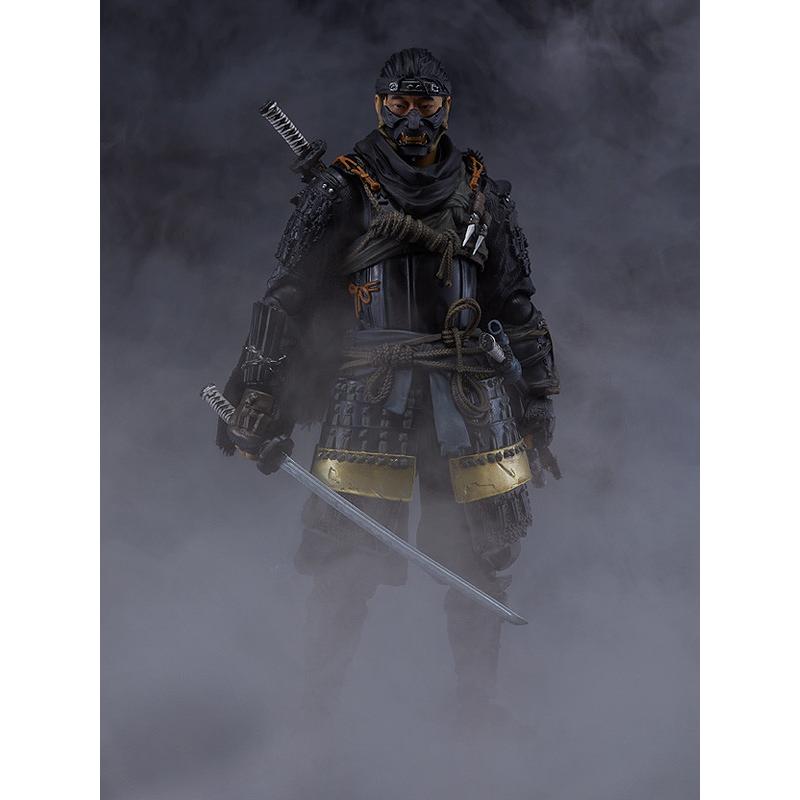 figma Ghost of Tsushima 境井仁 : ホビーショップ中辻商店 ヤフー店 - 通販 - Yahoo!ショッピング