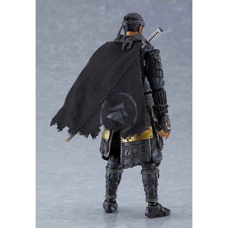 figma Ghost of Tsushima 境井仁 : ホビーショップ中辻商店 ヤフー店 - 通販 - Yahoo!ショッピング