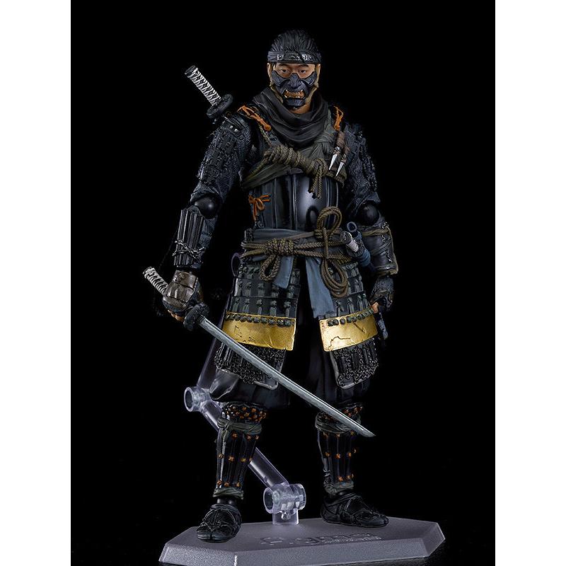figma Ghost of Tsushima 境井仁 : ホビーショップ中辻商店 ヤフー店 - 通販 - Yahoo!ショッピング