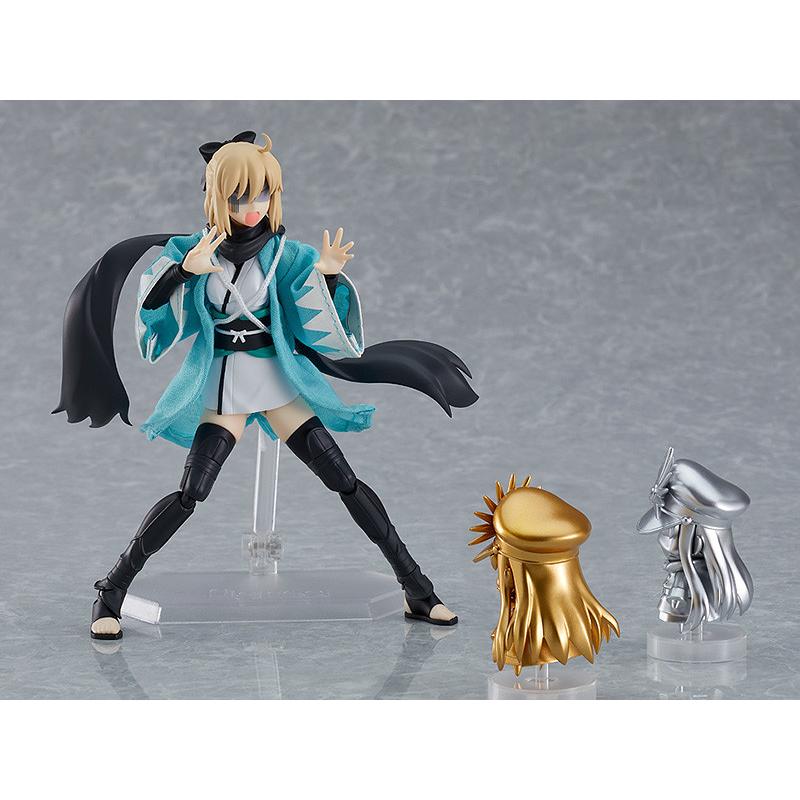 figma Fate/Grand Order セイバー/沖田総司 霊基再臨ver. : ホビー