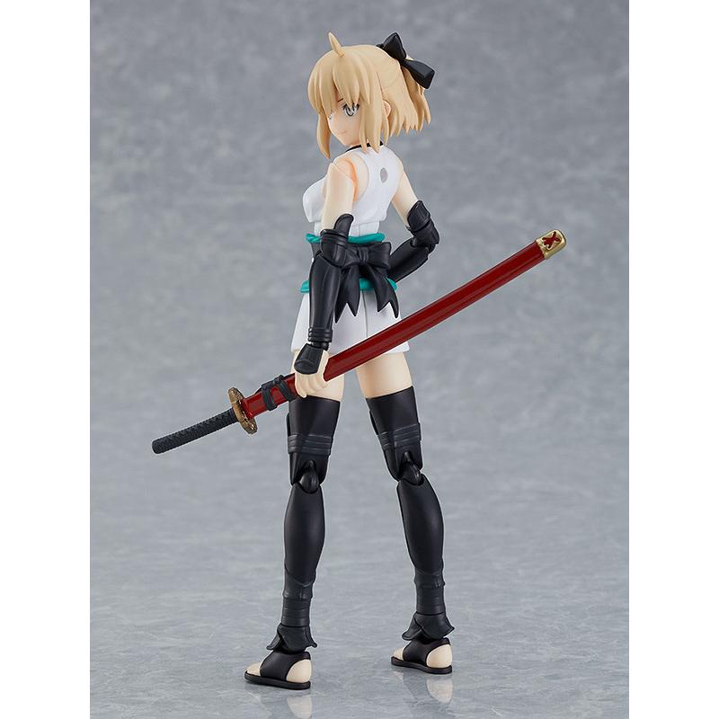 【新品未開封】figma 521-DX 沖田総司 霊基再臨ver. DX版 figma Fate/Grand Order セイバー/沖田総司 霊基再臨ver. : ホビー