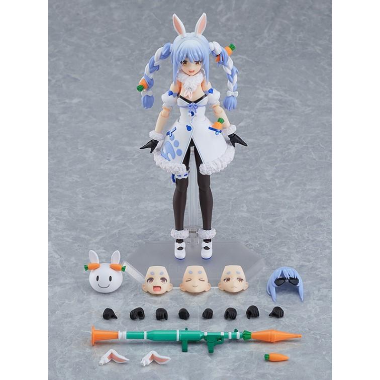 figma ホロライブプロダクション 兎田ぺこら : ホビーショップ中辻商店