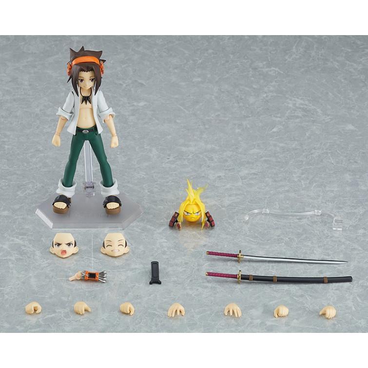 figma SHAMAN KING 麻倉 葉｜nakatsujishoten｜06