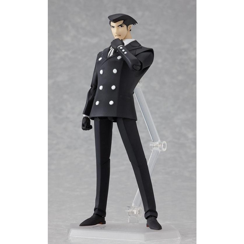 figma THE ビッグオー ロジャー・スミス : ホビーショップ中辻商店 