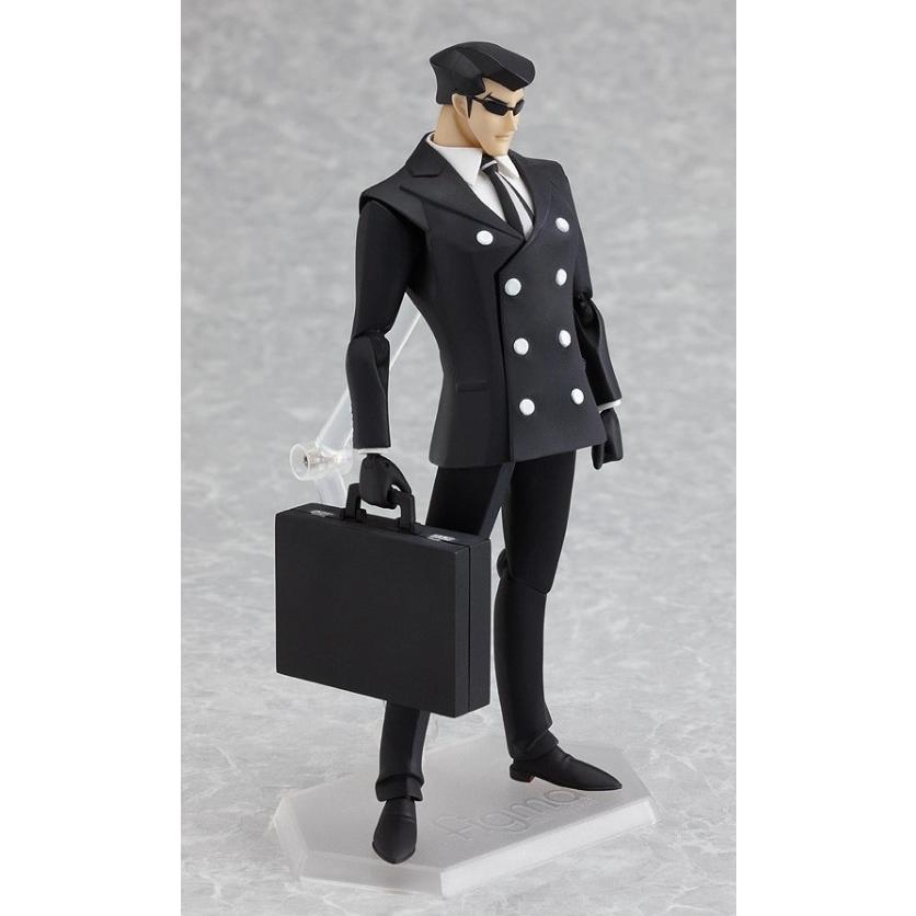 figma THE ビッグオー ロジャー・スミス : ホビーショップ中辻商店