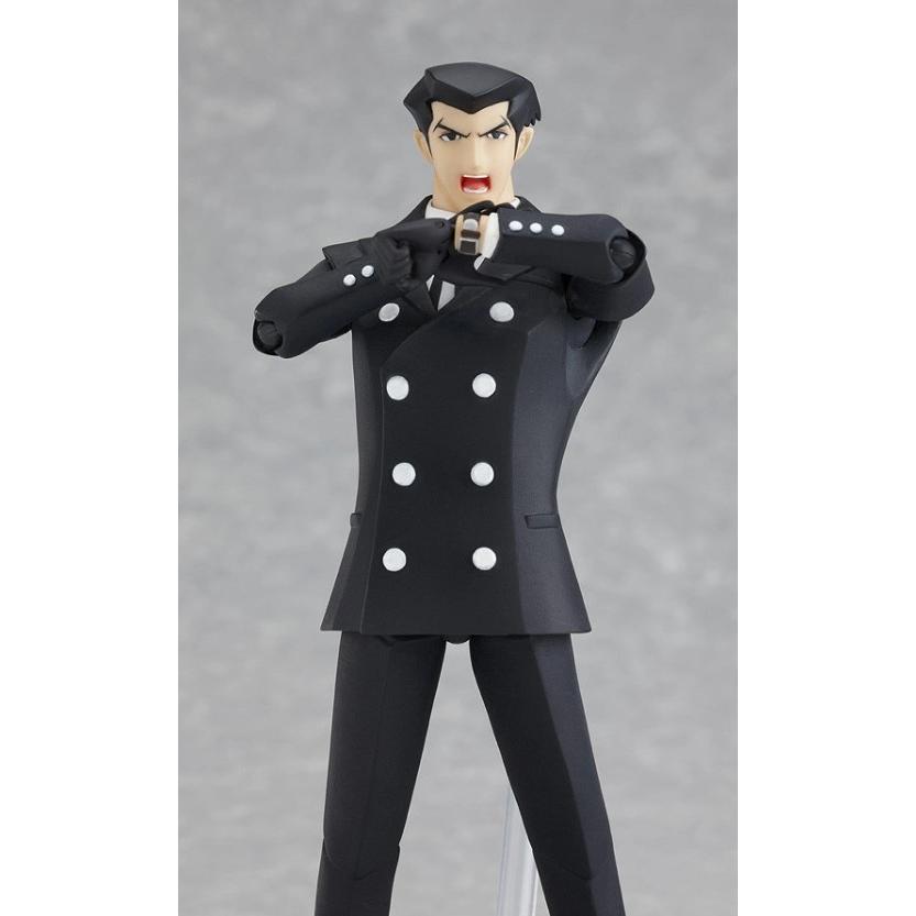 figma THE ビッグオー ロジャー・スミス : ホビーショップ中辻商店
