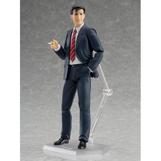 figma 孤独のグルメ 井之頭五郎 大盛りver. : ホビーショップ figma 孤独のグルメ 井之頭五郎 大盛りver. : ホビーショップ