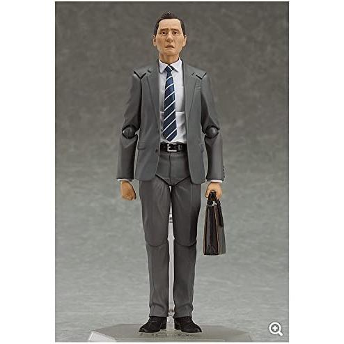 figma 孤独のグルメ 井之頭五郎 松重 豊ver. ハードボイルドGORO