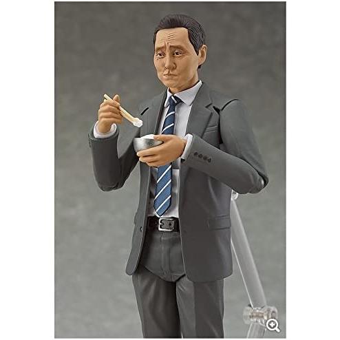figma 孤独のグルメ 井之頭五郎 松重 豊ver. ハードボイルドGORO
