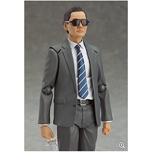 figma 孤独のグルメ 井之頭五郎 松重 豊ver. ハードボイルドGORO