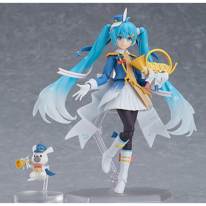 Figma キャラクター ボーカル シリーズ01 初音ミク 雪ミク Snow Parade Ver Figex060 ホビーショップ中辻商店 ヤフー店 通販 Yahoo ショッピング