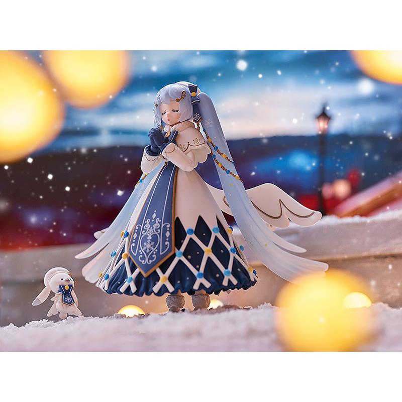 figma キャラクター・ボーカル・シリーズ01 初音ミク 雪ミク
