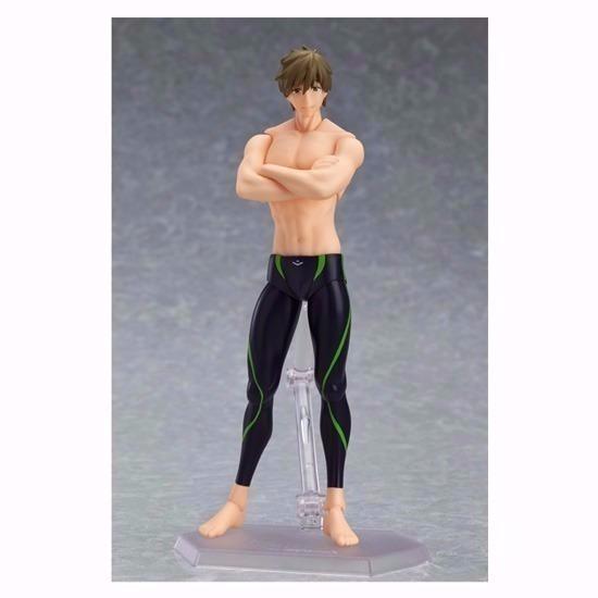 figma 【特典付き】figma Free! 橘 真琴 : ホビーショップ中辻商店