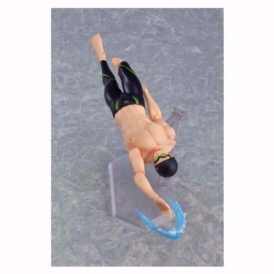figma 【特典付き】figma Free! 橘 真琴 : ホビーショップ中辻商店
