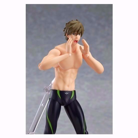 figma 【特典付き】figma Free! 橘 真琴 : ホビーショップ中辻商店