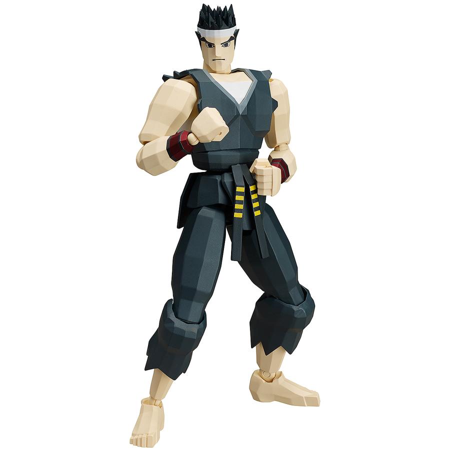 figma バーチャファイター 結城晶 : ホビーショップ中辻商店 ヤフー店