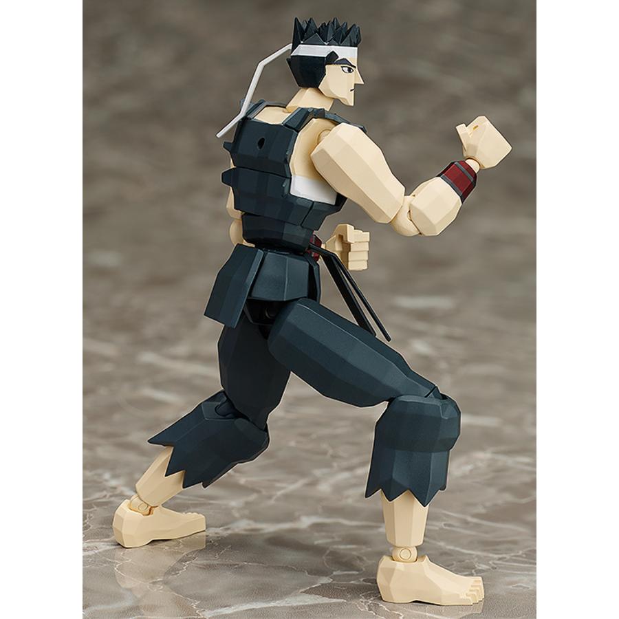 figma バーチャファイター 結城晶 : ホビーショップ中辻商店 ヤフー店