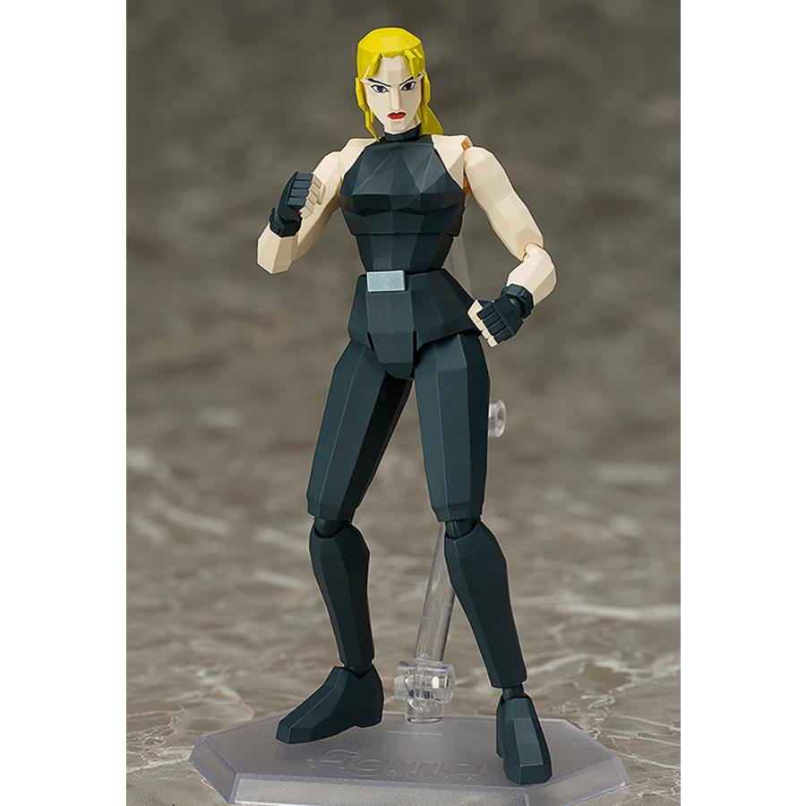 figma バーチャファイター サラ・ブライアント ＊ : ホビー
