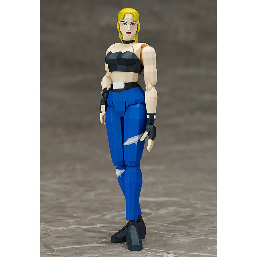 figma バーチャファイター サラ・ブライアント 2Pカラーver