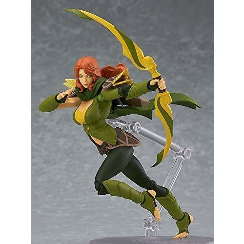 figma Dota 2 ウィンドレンジャー ＊ : ホビーショップ中辻商店 ヤフー