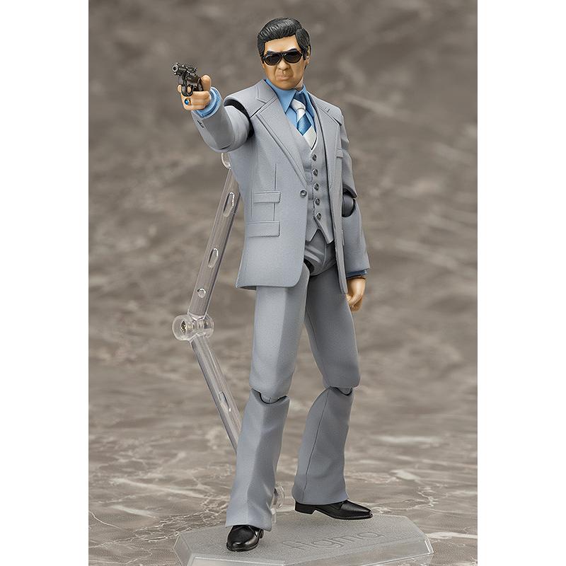figma SP-074　西部警察　木暮謙三　　　（石原裕次郎）フィギュア　ⓝ figma SP-074西部警察木暮謙三（石原裕次郎）フィギュアⓝ