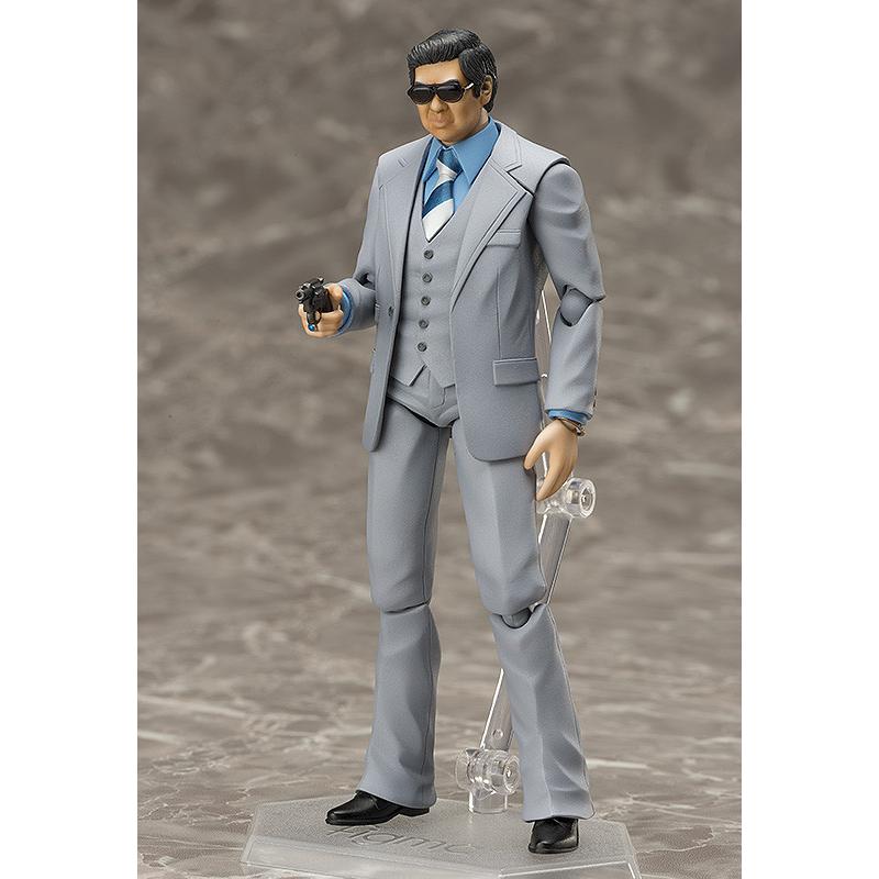 figma 西部警察 木暮謙三 : ホビーショップ中辻商店 ヤフー店 - 通販