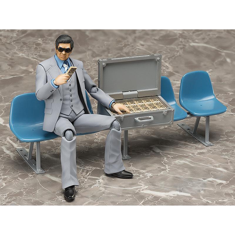 figma 西部警察 木暮謙三 : ホビーショップ中辻商店 ヤフー店 - 通販