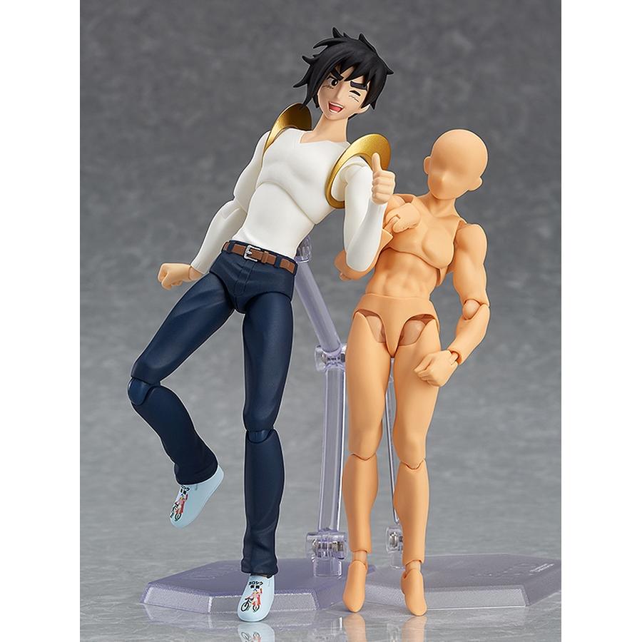 figma セクシーコマンドー外伝 すごいよ!!マサルさん 花中島マサル