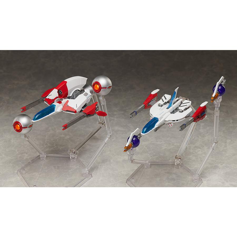 figma サンダーフォースIII/サンダーフォースIV FIRE LEO-03