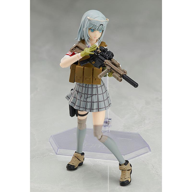 figma リトルアーモリー 椎名六花 夏制服ver. : ホビーショップ figma リトルアーモリー 椎名六花 夏制服ver. : ホビーショップ