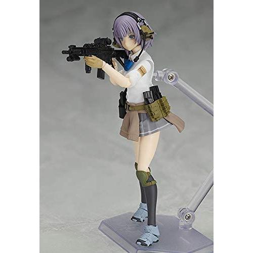 figma リトルアーモリー 朝戸未世 夏制服ver. : ホビーショップ中辻