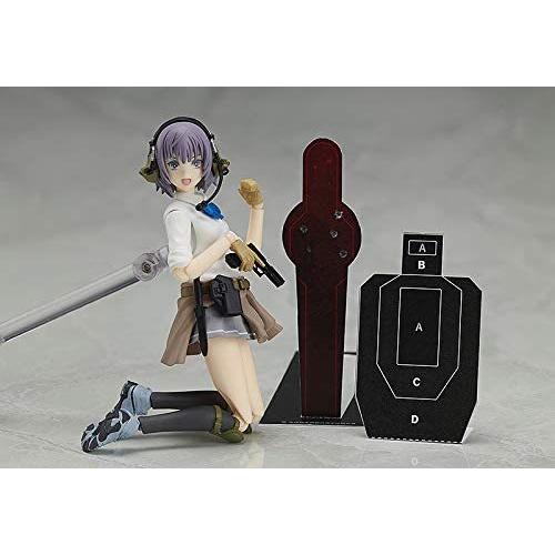 figma リトルアーモリー 朝戸未世 夏制服ver. : ホビーショップ中辻