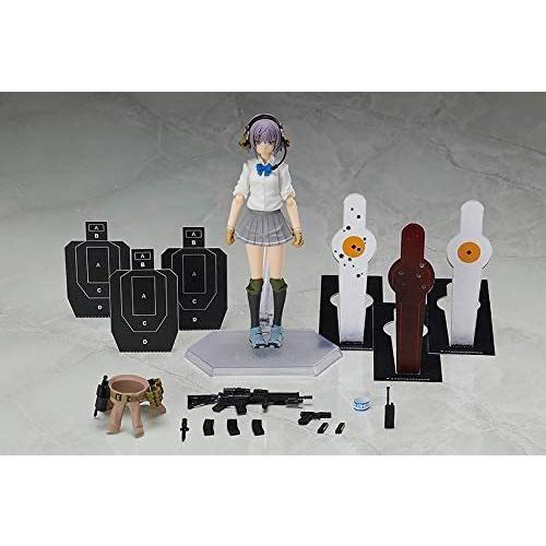 figma リトルアーモリー 朝戸未世 夏制服ver. : ホビーショップ中辻