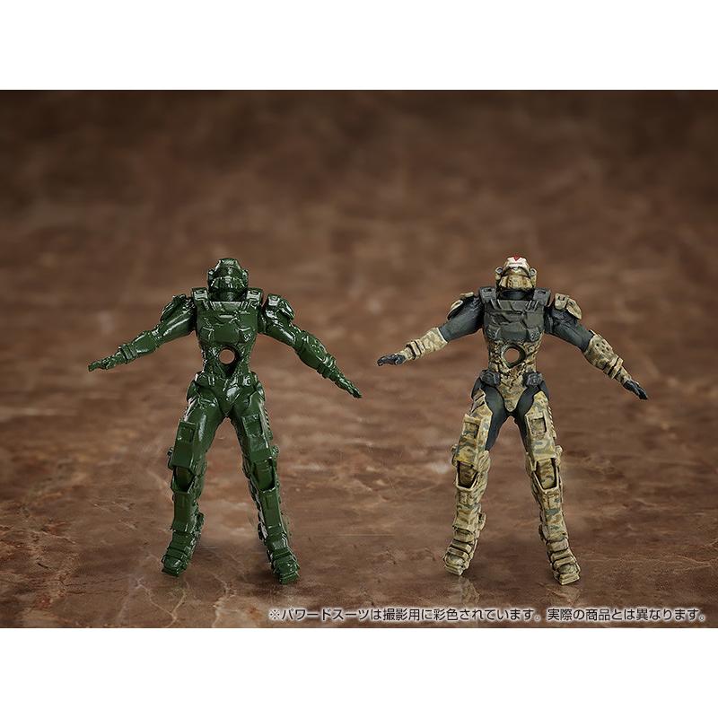 figma スターシップ・トゥルーパーズ レッドプラネット