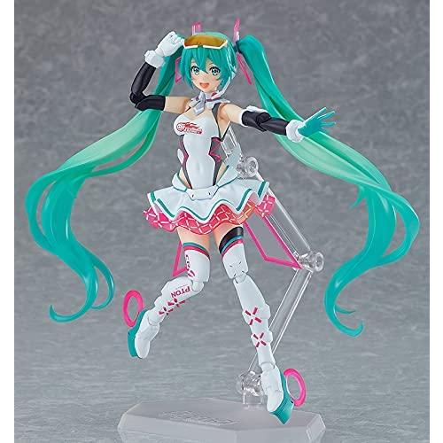 figma 初音ミク GTプロジェクト レーシングミク 2021ver.｜nakatsujishoten｜08