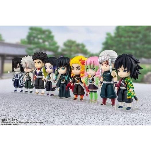 BANDAI Figuarts mini (フィギュアーツミニ) 伊黒小芭内