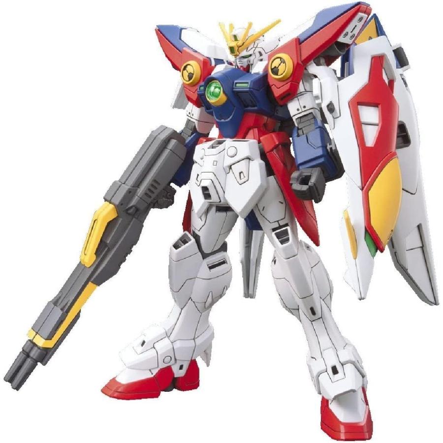ガンダム HGAC 1/144 ウイングガンダムゼロ : ホビーショップ中辻商店