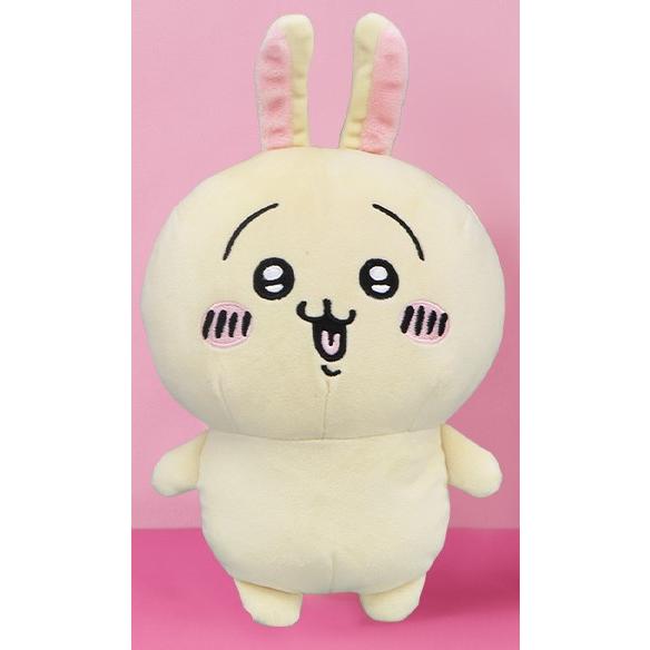 フリュー ちいかわ ボイス付ぬいぐるみ 〜ハチワレ&うさぎ〜 うさぎ