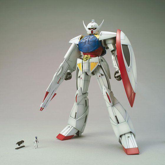 ガンダム MG 1/100 WD-M01 ターンエーガンダム : ホビーショップ中辻
