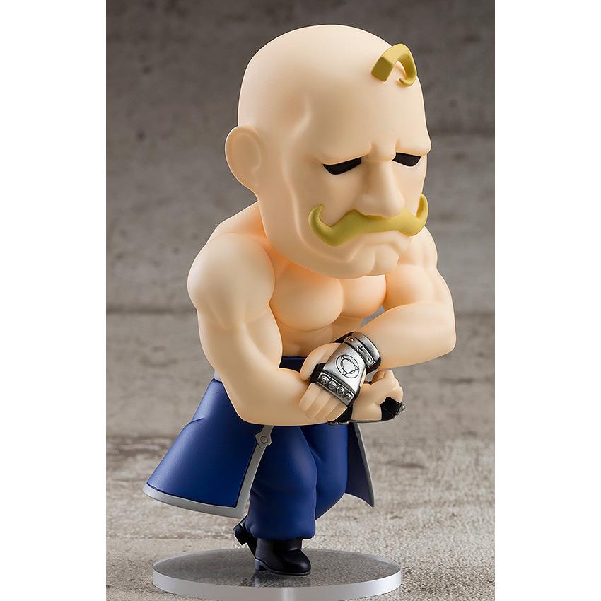 ねんどろいど ねんどろいどもあ 鋼の錬金術師 FULLMETAL ALCHEMIST