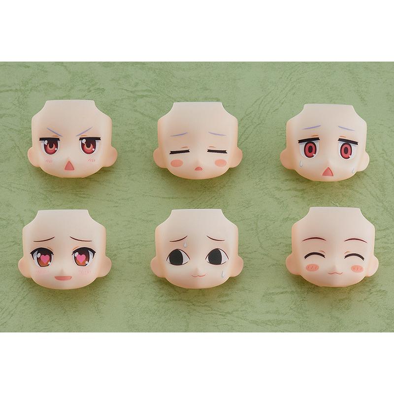 即出荷 グッドスマイルカンパニー ねんどろいどもあ とりかえっこ